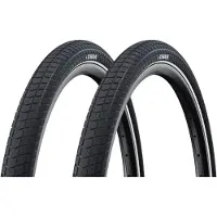 Schwalbe 62-406 Motion SUPER MOTO-X, Draht, E-50, Addix Green, schwarz-reflex