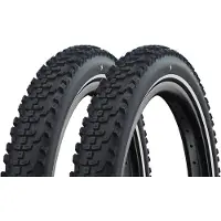 Schwalbe Reifen Motion Smart Sam Cargo 20x2.35"60-406 sw-Reflex SupD AdxE E25