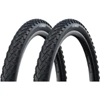 Schwalbe Fahrradreifen Motion Land Cruiser HS 468 24x2.0" 50-507 sw-TwinSk KG GreenC. E25