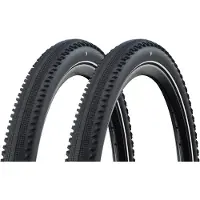 Schwalbe Starrer Reifen Hurricane Addix RaceGuard