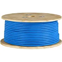 Dsit DANICOM CAT8 S/FTP 100m Starrleiter - LSZH (Dca)