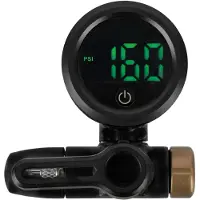 Topeak Shuttle Digital 2.0 Manometer