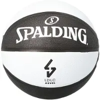 Spalding Asvel 18 Euroleague Basketballball Golden 7 Golden 7