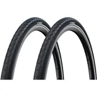 Schwalbe Reifen Marathon Racer HS429 28x1.35" 35-622 sw/sw-skin Refl. RG AdxG