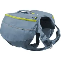Ruffwear - Palisades Pack - Hundegeschirr Gr S glacier lake