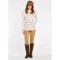 Dubarry Hose Honeysuckle Damen 64 Camel-Größe 34