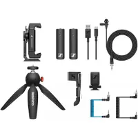 Sennheiser XSW-D portable LAV Mobile Kit Ansteckmikrofon