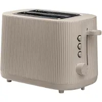 Chiato toastPLAY Groove Toaster – Heller Sand
