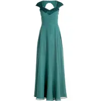 Vera Mont Abendkleid "Damen mit Pailletten" Ohne Tasche