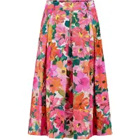 Vera Mont Maxirock "Damen mit Gummizug"