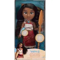 Disney Moana Musikalische Puppe Ii 38 Cm