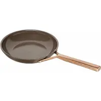 Zwilling Bratpfanne "Milano" Aluminium 1 tlg. Keramik-Antihaftbeschichtung, Induktion, Made in Italy