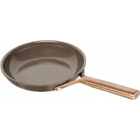 Zwilling Milano Bratpfanne 20 cm, Aluminium, Braun