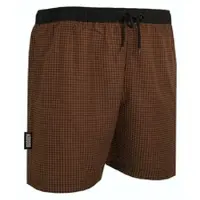 Guggen Mountain Herren Badehose Kariert