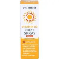 Dr theiss Dr. Theiss Vitamin D3 Direkt-Spray 20 ml
