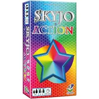Geronimo Games , Skyjo Action, Kartenspiel, MA300717