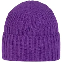 Buff Knitted & Fleece Mütze