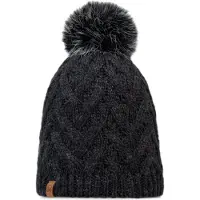 Buff Knitted & Fleece Mütze