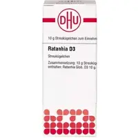 DHU-Arzneimittel GmbH & Co. KG Ratanhia D 3 10 G