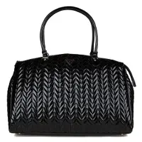 GUESS Tragetasche Schwarz