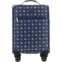 GUESS Trolley Silia 18 In 8-Wheeler Navy Logo