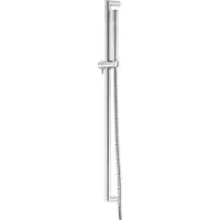 Steinberg Serie 100 Brausegarnitur, Brausestange 750mm, Stabhandbrause, 1001605