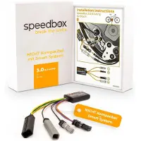 Speedbox B-tuning Bosch 3.0 Geschwindigkeitserhöhungsgerät