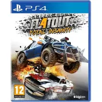 FlatOut 4 : Total Insanity, PlayStation 4, T (Jugendliche), Physische Medien