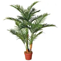 Intergard Kunstpflanzen Palme 120cm