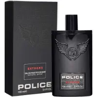 Police Extreme 100 ml, Männer, 100 ml, Karotte, Geranium, Muskatnuss, Holz, Karotte, Geranium, Lavandin, Muskatnuss, Holz, Bernstein, Zedernholz, Moschus, Patschuli, Vetiver, 1 Stück(e)