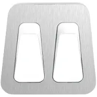 TESA Powerstrips Waterproof Haken L