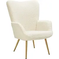 TecTake Sessel Hygge gepolstert
