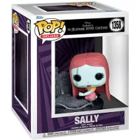 Funko POP! The Nightmare Before Christmas - Sally 1358 - Pop! Deluxe