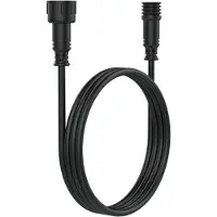 Deltaco 5-Pin-Verlängerungskabel für Terrassen-/Gartenbeleuchtungs-Set, 5 m
