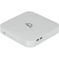 OWC StudioStack Thunderbolt 5 Stackable - Extern Festplatte - Silber