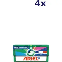 Ariel 4x Pods 3-in-1 – 19sc374,3 g – Farbe
