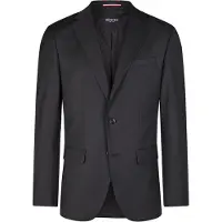 HECHTER PARIS Baukasten-Sakko in schwarz - 0002 | Gr.: 25