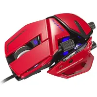 Mad Catz R.a.t. 8+ Adv 20000 Dpi Gaming-maus