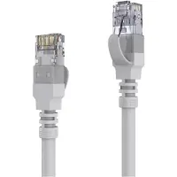PureLink Patchkabel Premium Cat.6a S/FTP, LSZH HDBaseT zert. Grau