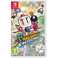 Games Switch Super Bomberman Collection