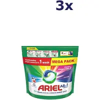 Ariel 3x Ariël Pods Allin1 - 38sc691.6gr colour