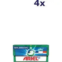 Ariel 4x Pods 3-in-1 – 26 Stück, 473,2 g, Alpine
