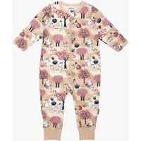 Muumi Moomin by Martinex Obsternte Pyjama Baby, Beige, 80