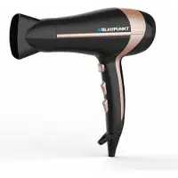 Blaupunkt HDD501BK, Schwarz, Hängeschlaufe, 2000 W, 220-240 V, 50/60 Hz, 590 g