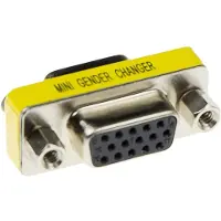 ACT AB9065 Kabelschnittstellen-/adapter 15HDF Edelstahl
