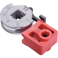 Rothenberger Biegesatz für ROBEND 3000, Elektro-Biegegerät, 12mm