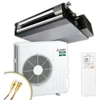 Mitsubishi Split Klimaanlage Kanal| SUZ/SEZ-M71DA2 | 7,1 kW | Quick-Connect