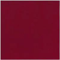 Duni 201532 Lunchservietten Bio Dunisoft - 40 x 40 cm, 3-lagig, bordeaux, 12 Stück