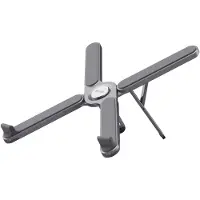 Trust Macy Foldable Metal Laptop Stand