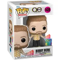 Funko POP! Queer Eye POP! TV Vinyl Figur Bobby Berk 9 cm